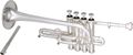 Kanstul920 Series Bb / A Piccolo Trumpet