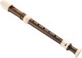 YamahaYRS-314B Soprano Recorder with Baroque Fingering