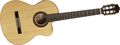 CordobaGK Studio Negra Acoustic-Electric Nylon String Flamenco Guitar