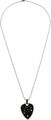 ClaytonStar Pattern Guitar Pick Necklace