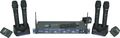 VocoProUHF-5805 Plus Rechargeable Wireless System with Mic Bag
