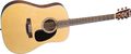 Blueridge BR-60 Contemporary Series Dreadnaught Acoustic Guitar Natural