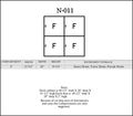Norren Modular Instrument Cabinets in Ivory N-011  Ivory