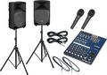 YamahaMG102C / Thump TH-12A PA Package