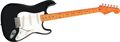 Fender American Vintage '57 Stratocaster Electric Guitar Black