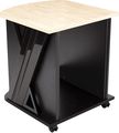 Studio Trends24" Side Car Studio Rack - Maple