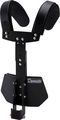 DynastyP23-MTQBK - T-Max SEM Carrier for Multi-Toms with Drum Mounting Hardware