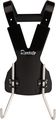 DynastyP23-DVQBK - Vest Multi-Tom Carrier with Drum Mounting Hardware