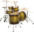 LudwigEpic Euro 6-Piece Shell Pack