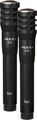 AudixFusion F15 Cymbal Condenser Mic 2 Pack