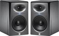 JBLLSR 2328P 8" Bi-Amplified Powered Studio Monitors (Pair)