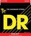 Dr Strings Tite-Fit Jz-12 Jazz Nickel Plated Electric Guitar Strings