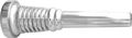 MarcinkiewiczPro-Line Concert Hall Series Trumpet Mouthpiece in Silver