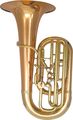 KanstulModel 80-S 3/4 F Side Action Concert Tuba