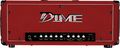Dime Amplification Dimebag D100 120W Guitar Amp Head Red
