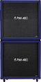 Dime Amplification Dimebag D412 300W 4x12 Guitar Speaker Cabinet Purple Slant