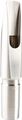 Peter Ponzol M Plus Stainless Steel Baritone Saxophone Mouthpiece .110 Tip Opening
