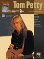 Hal LeonardFender G-Dec Tom Petty Play-Along Guitar Songbook/SD Card