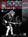 Hal LeonardFender G-Dec AC/DC Play-Along Guitar Songbook/SD Card