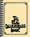 Hal LeonardThe Real Bluegrass Book - Fake Book