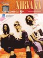 Hal LeonardFender G-Dec Nirvana Guitar Play-Along Songbook/SD Card