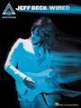 Hal LeonardJeff Beck - Wired Guitar Tab Songbook