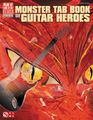 Cherry LaneMonster Tab Book Of Guitar Heroes