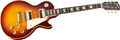 Gibson Custom 1960 Les Paul Reissue Standard Historic Reissue Vos Washed Cherry