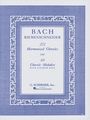G. Schirmer371 Harmonized Chorales & 69 Chorale Melodies with Figured Bass By Bach