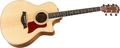 Taylor 416CE Grand Symphony Acoustic-Electric Guitar Sitka Spruce Ovangkol Back/Sides