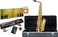 EtudeEAS-100 Student Alto Saxophone with Accessory Pack