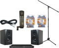 M-AudioTascam US-1800 and M-Audio CX5 Recording Package