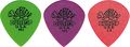 Dunlop Tortex Jazz Guitar Pick Heavy 3 Dozen