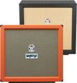 Orange Amplifiers Ppc Series Ppc412-Hp 400W 4X12 Guitar Speaker Cabinet Orange Straight