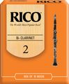 RicoBb Clarinet Reeds