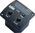 B-BandU1.3T Onboard Sidemount Ukulele Preamp with Tuner and Undersaddle Pickup