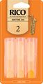 RicoBaritone Saxophone Reeds