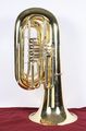 Meinl Weston195 Fafner Series 4-Valve 4/4 BBb Tuba