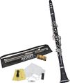 Allora Student Series Bb Clarinet Model AACL-336 with Accessory Pack