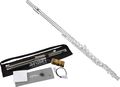 AlloraStudent Series Flute Model AAFL-229 with Accessory Pack