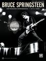 AlfredBruce Springsteen - Keyboard Songbook 1973-1980