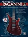 AlfredShredding Paganini - Book & CD