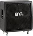 Engl Pro Slanted E412vs 4X12 Guitar Speaker Cabinet 240W Black Grill