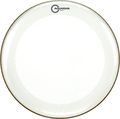 Aquarian Force I Bass Drum Batter Head Clear 22 Inch