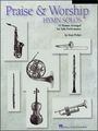 Hal Leonard Praise Worship Hymn Solos Trombone Baritone Book CD Package
