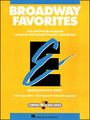 Hal Leonard Broadway Favorites Baritone T.C. Essential Elements Band