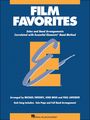 Hal Leonard Film Favorites E Flat Alto Saxophone
