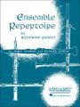 Hal Leonard Ensemble Repertoire for Woodwind Quintet Full Score