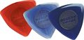 Dunlop473R Triangle Stubby Guitar Picks
