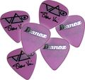 Ibanez Steve Vai Pink Signature Picks 6-Pack